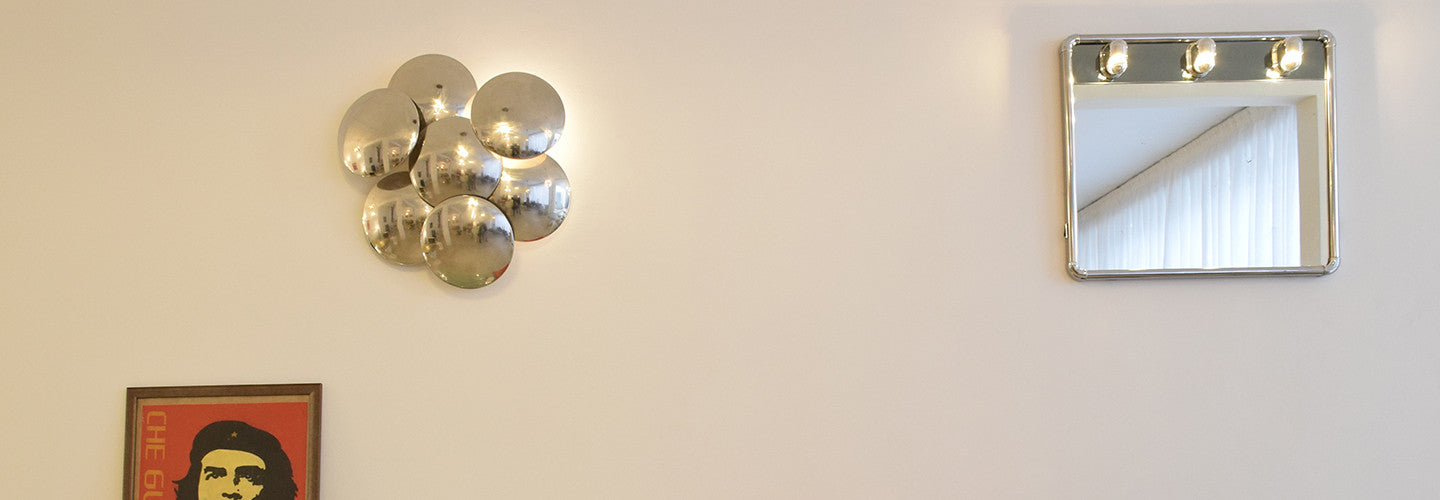 Wall Lamps and Sconces