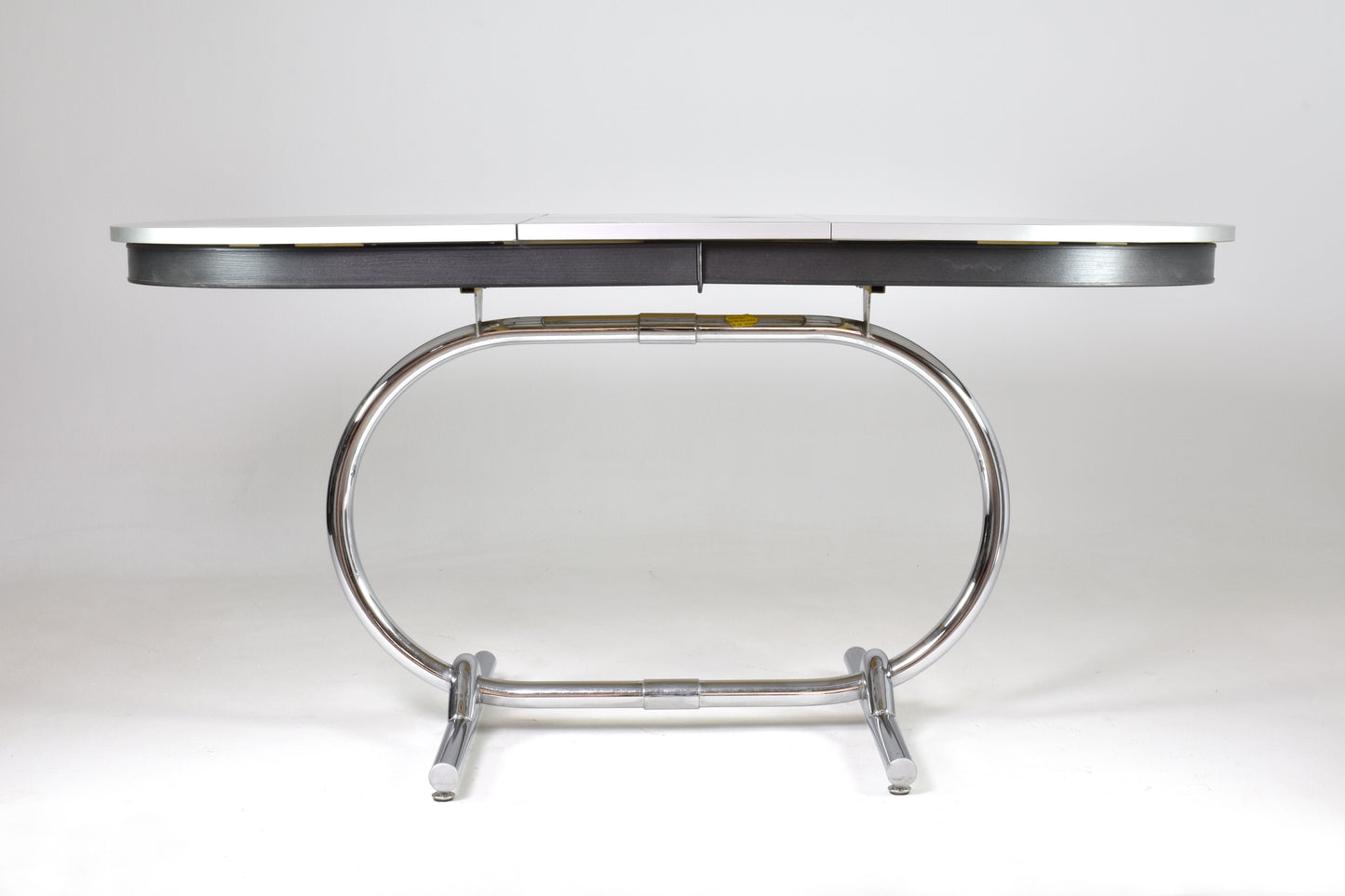 1960's Rare French Metal Table