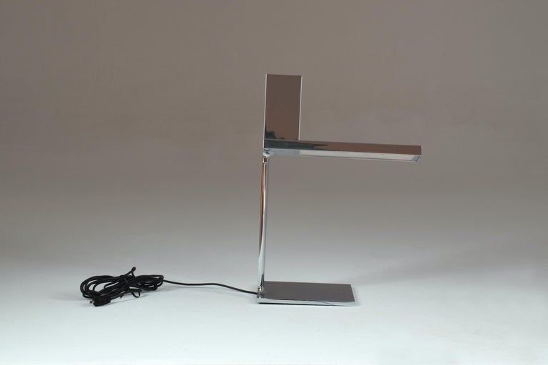 Lampe de bureau italienne de Philippe Starck