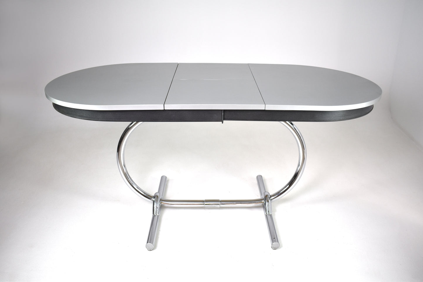 1960's Rare French Metal Table