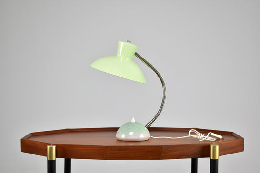 Lampe de bureau française du milieu du siècle des années 1960