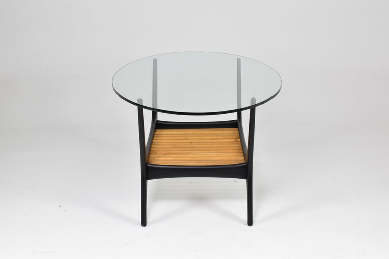 1955 Japanese Mid-Century Coffee table by Alfred Hendrickx for Belform