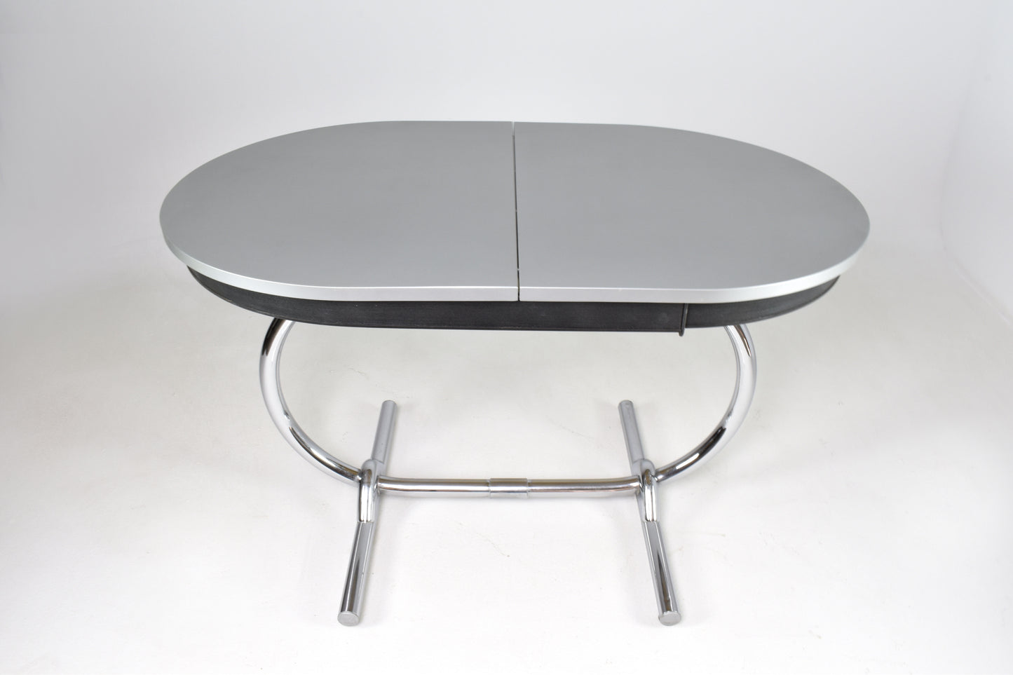 1960's Rare French Metal Table