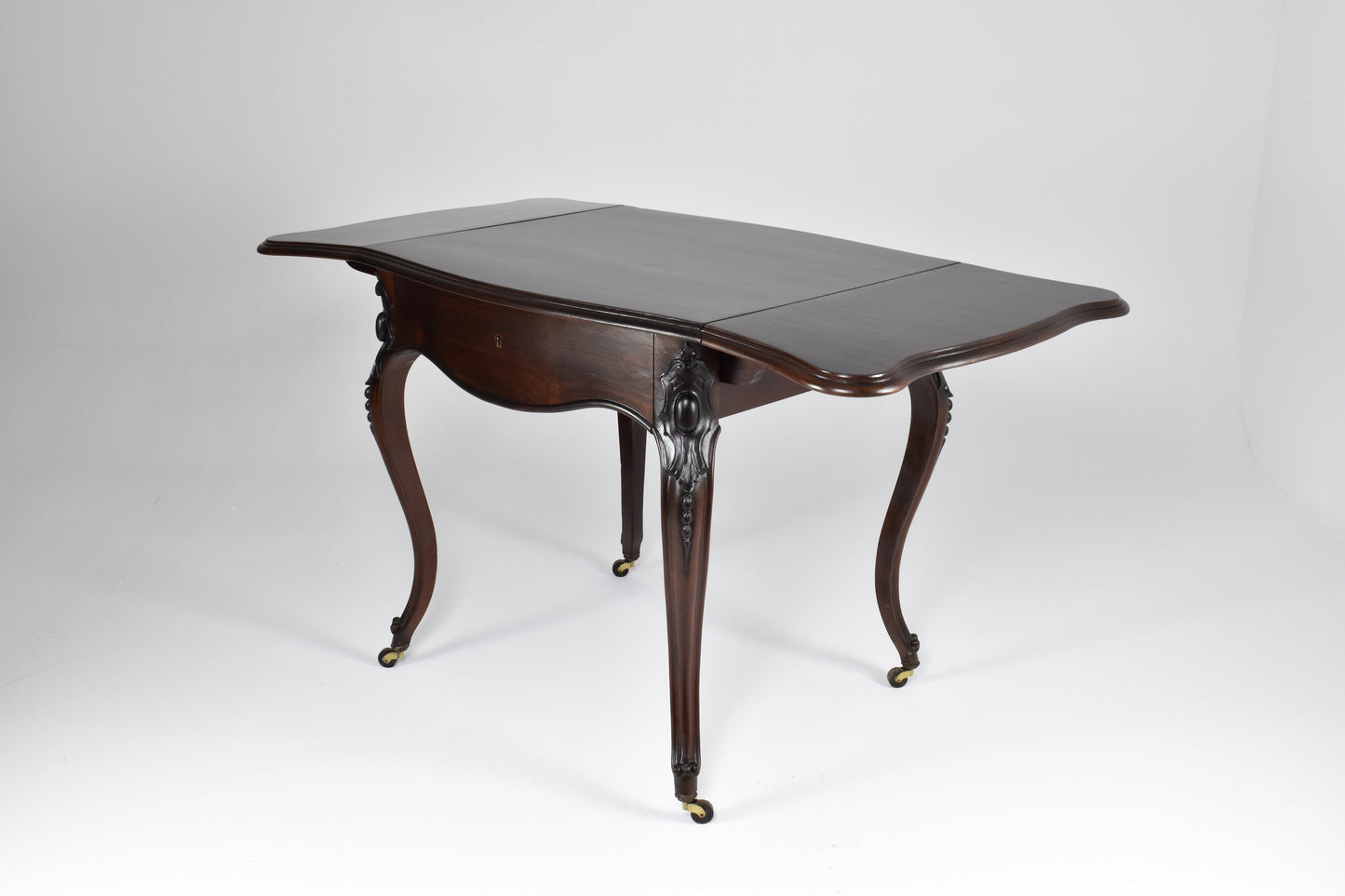 Antique French Adjustable St Louis XV Centre Table