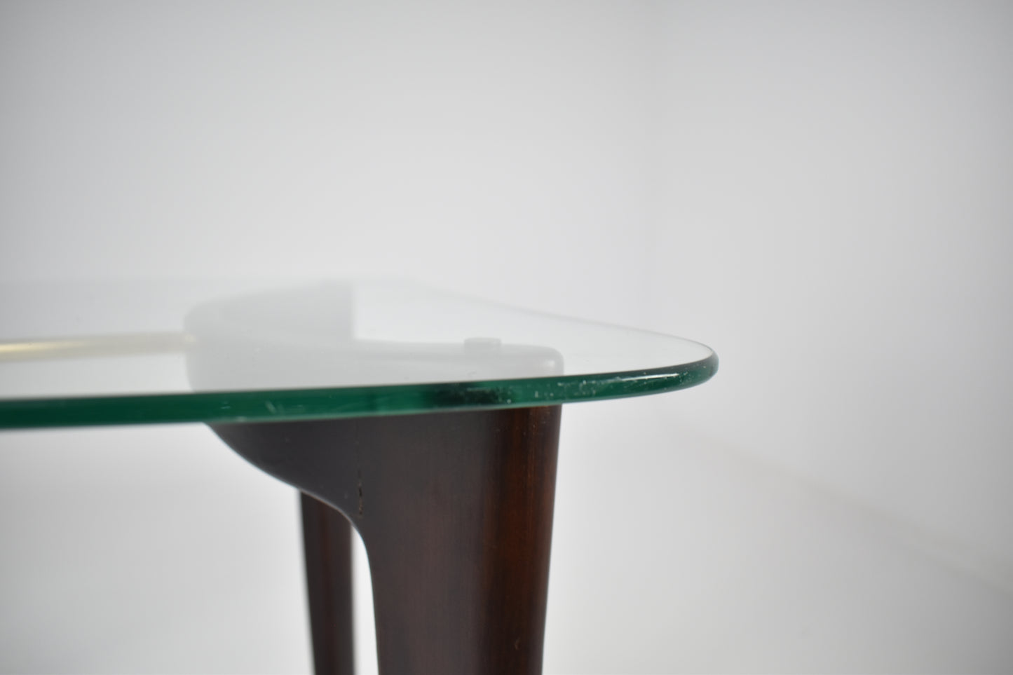 Italian Coffee Table in Guglielmo Ulrich style, 1950s