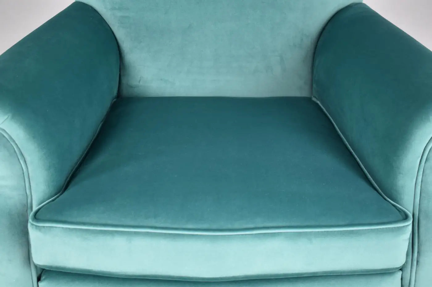 Italian Midcentury Armchairs by ISA Bergamo, Set of Two, 1950s