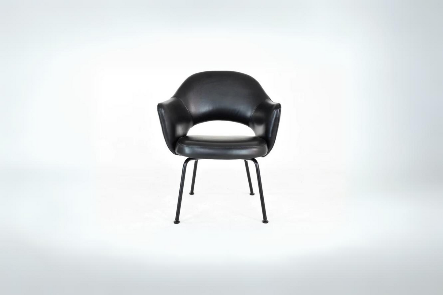 Vintage Executive Armchair by Eero Saarinen for Knoll & De Coene, 1950's