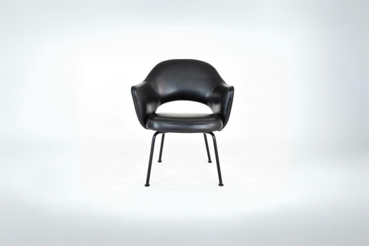 Vintage Executive Armchair by Eero Saarinen for Knoll & De Coene, 1950's