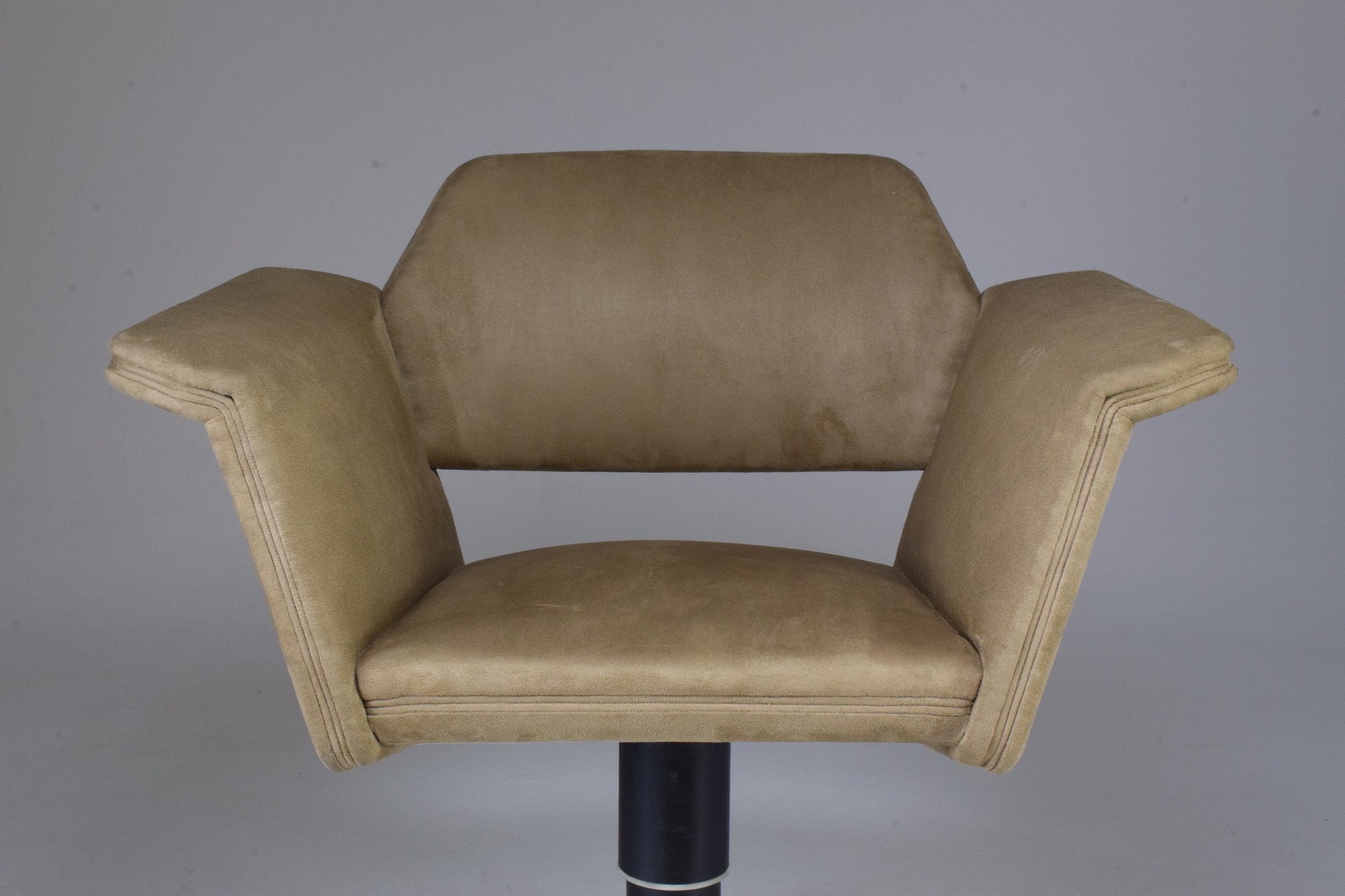 20th Century French Office Chair by Joseph Andre Motte, 1950s - Spirit Gallery 