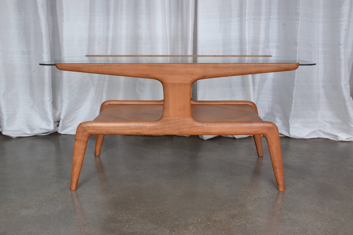 20th Century Italian Coffee Table by Gio Ponti, 1950's - Spirit Gallery 