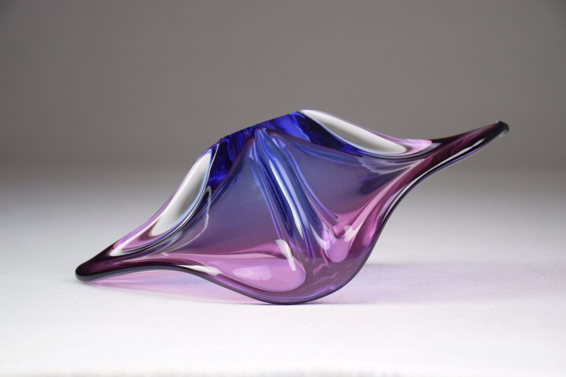 20th Century Italian Murano Centerpiece, 1960s - Spirit Gallery 