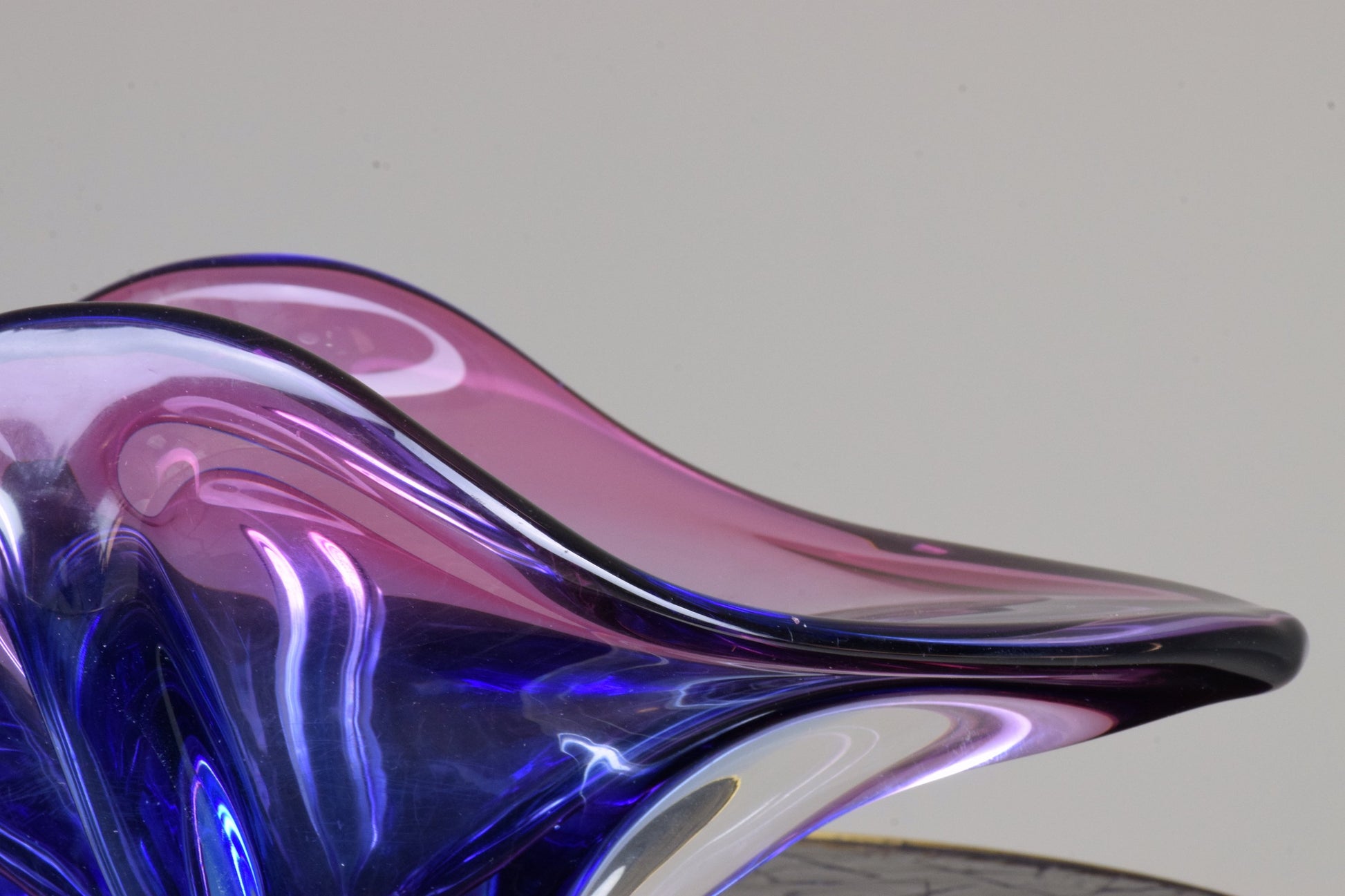 20th Century Italian Murano Centerpiece, 1960s - Spirit Gallery 