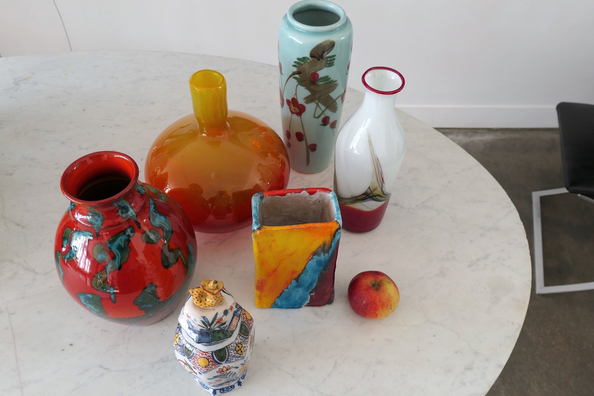 20th Century Italian Vintage Lidded Bowl, 1970s - Spirit Gallery 