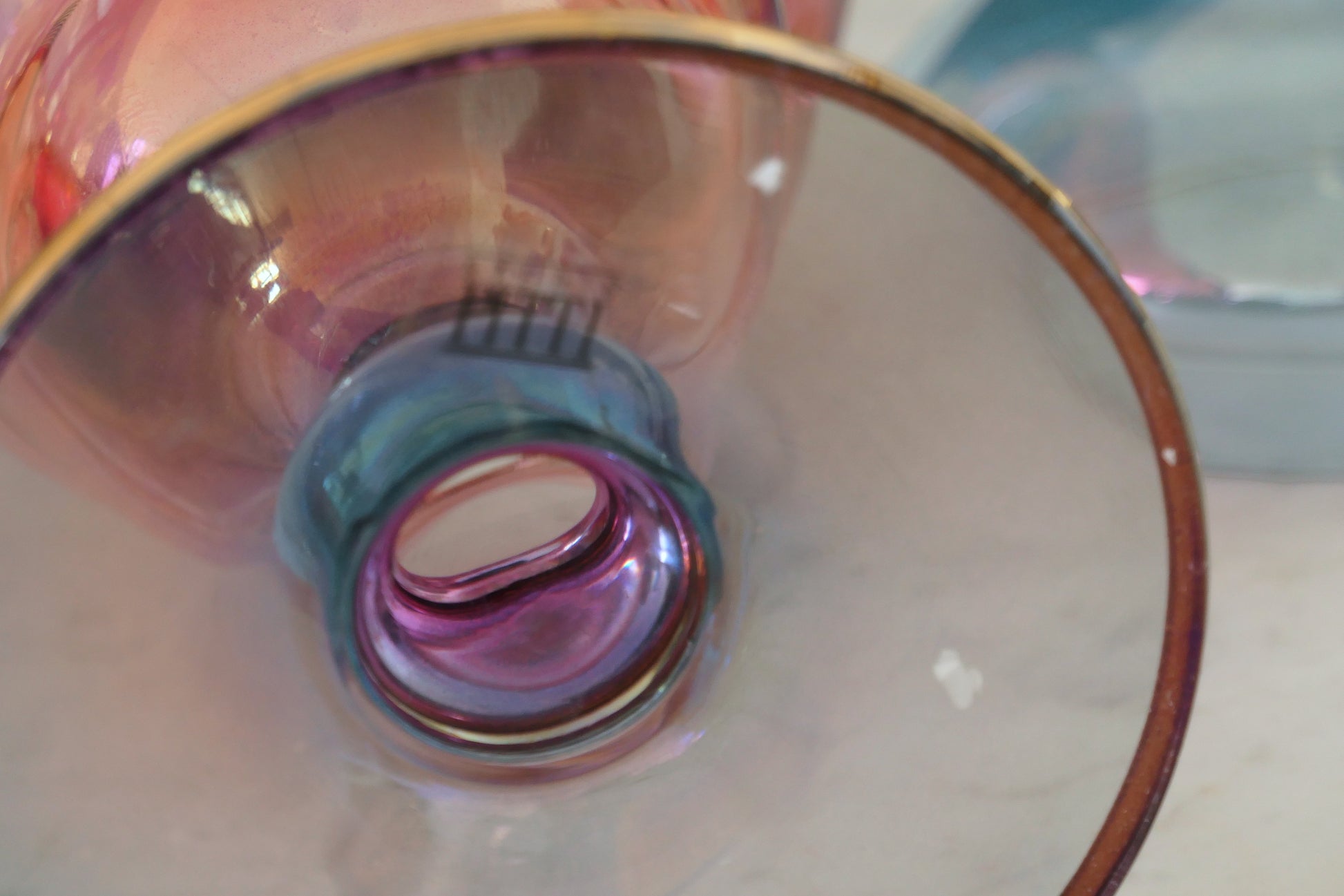 20th Century Italian Vintage Lidded Bowl, 1970s - Spirit Gallery 