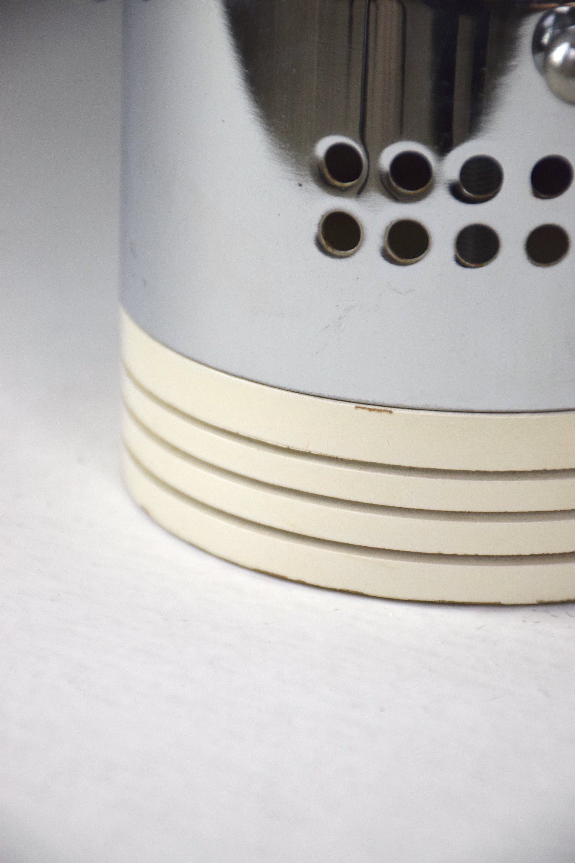 20th Century Vintage Italian Table Lamp by Carlo Nason for Mazzega, 1970s - Spirit Gallery 