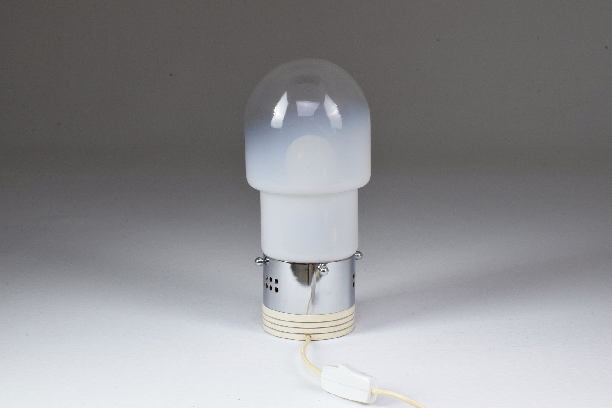 20th Century Vintage Italian Table Lamp by Carlo Nason for Mazzega, 1970s - Spirit Gallery 