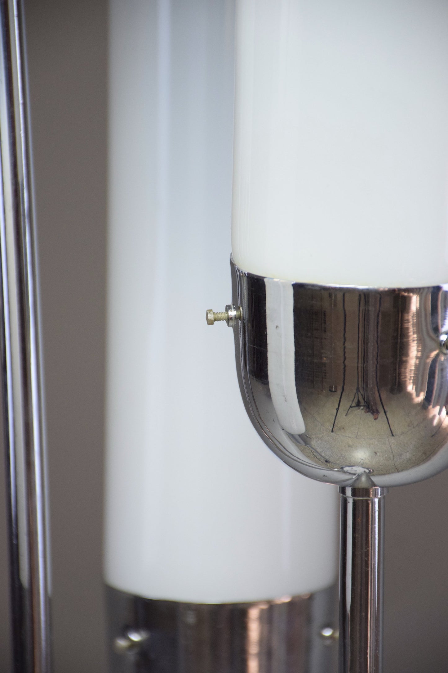 20th Century Vintage Murano Floor Lamp by Carlo Nason for Mazzega, 1970's - Spirit Gallery 
