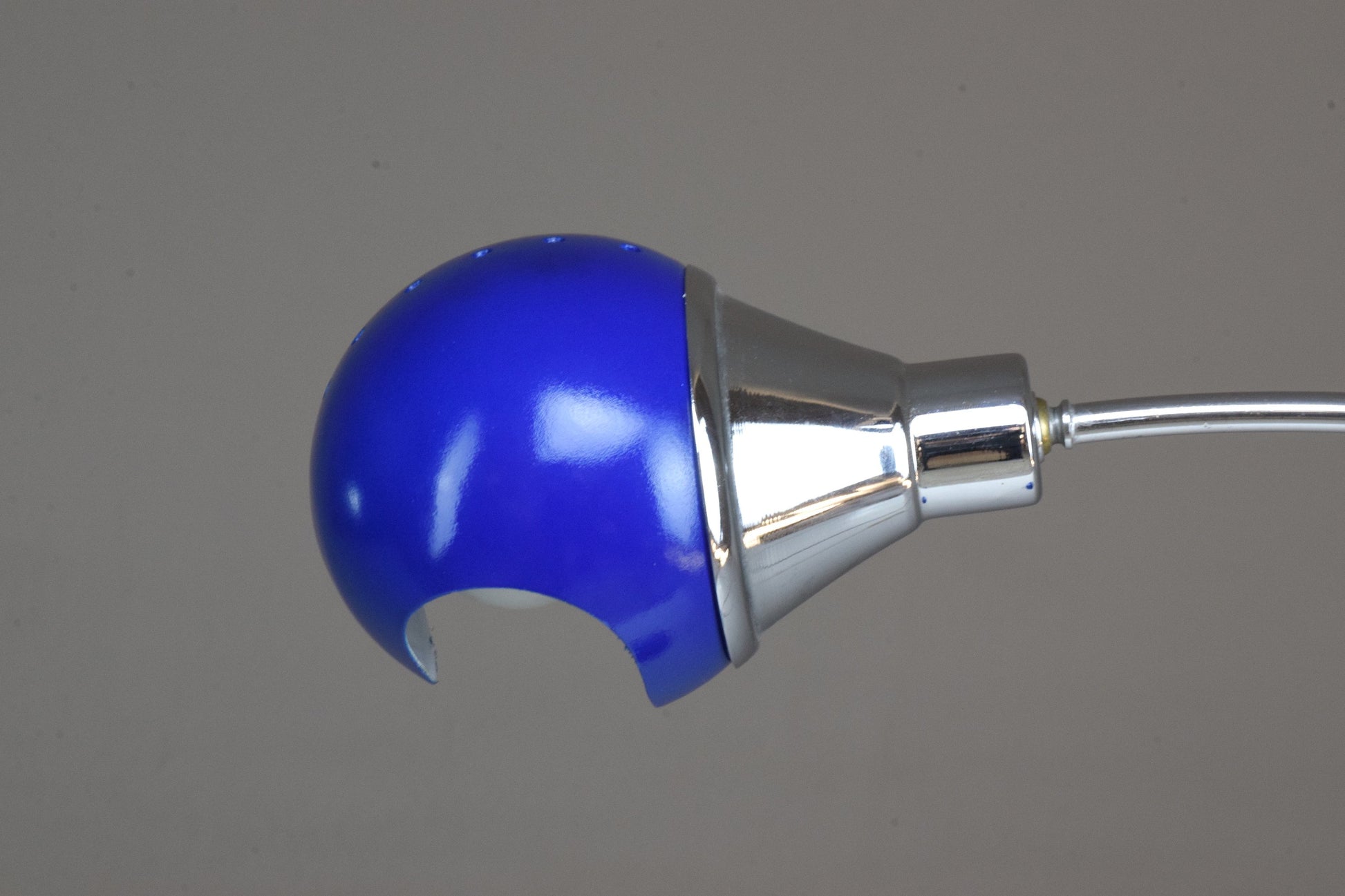 20th Century Vintage Table Lamp Paolo Tilche Style, 1970's - Spirit Gallery 
