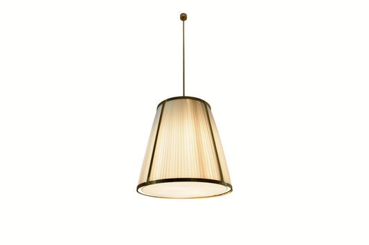 Caeli-S1 Monumental Brass Pendant Light