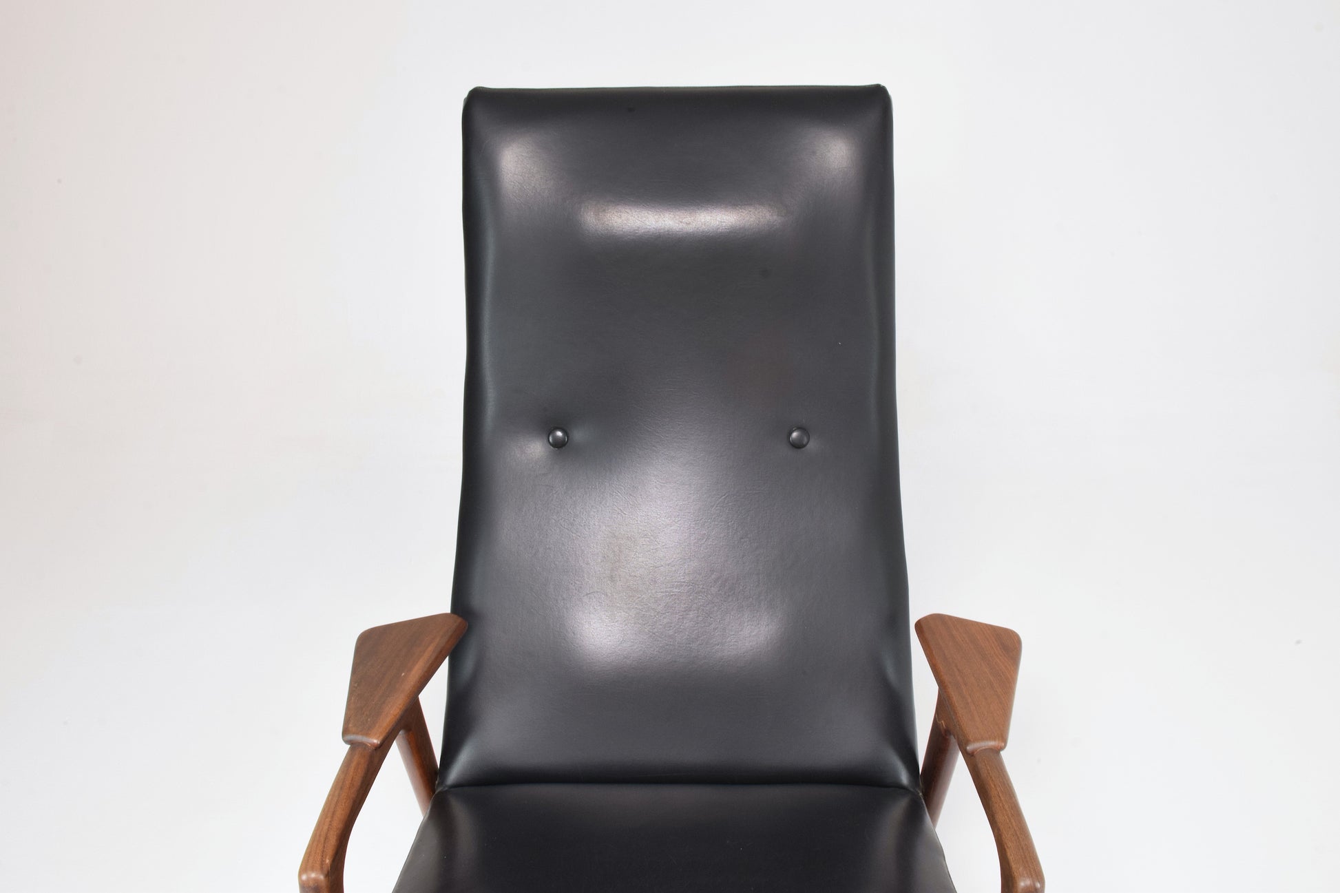 1960's Ruster Lounge Chair by Yngve Ekström for Pastoe - Spirit Gallery 