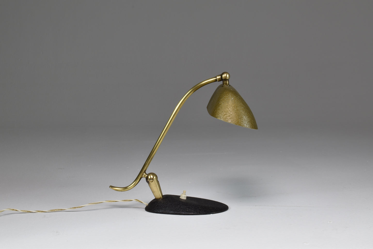 1960's Italian Mid-Century Stilnovo Desk Lamp - Spirit Gallery 