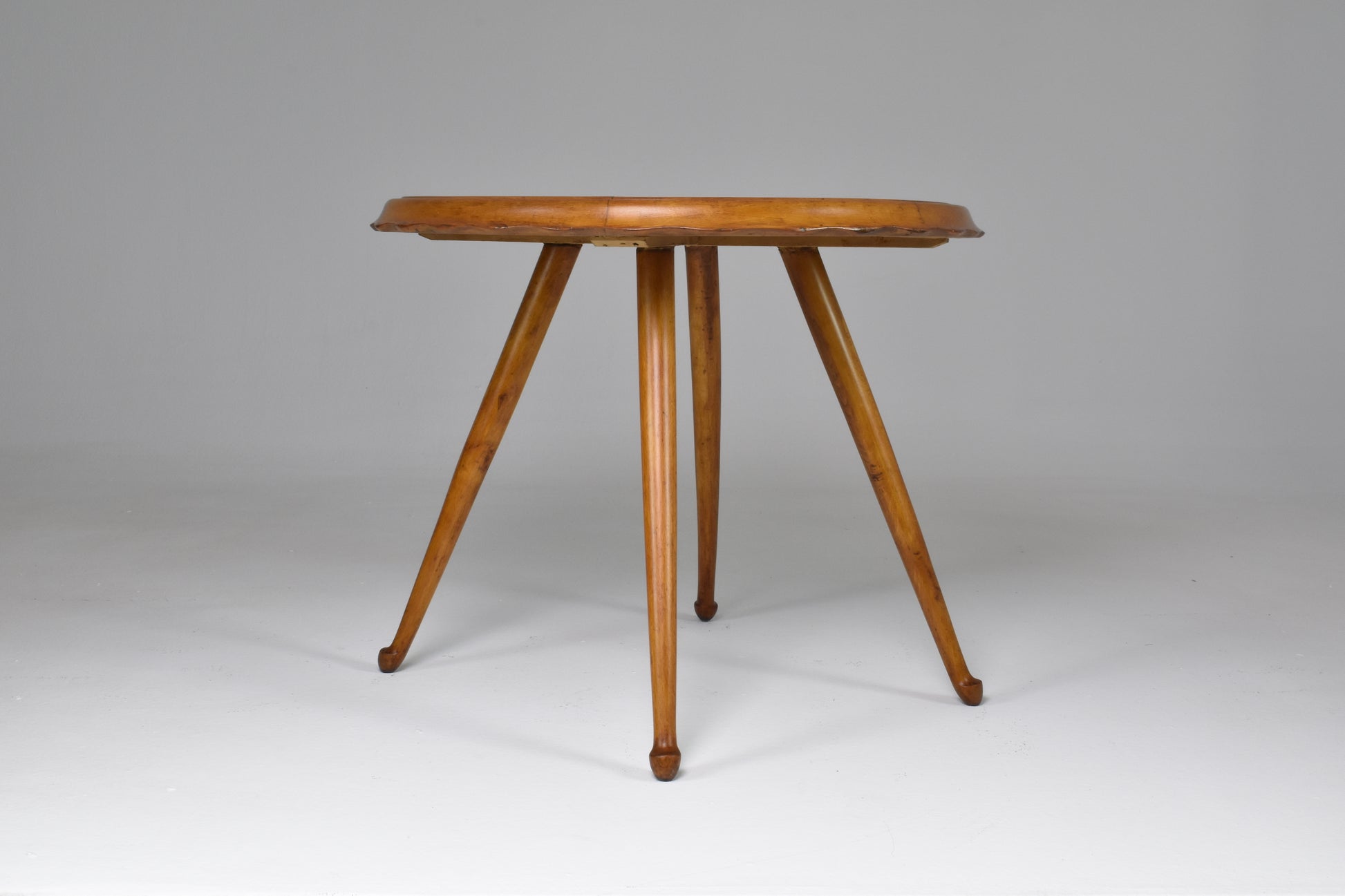 1950's Rare Italian Paolo Buffa Side Table - Spirit Gallery 