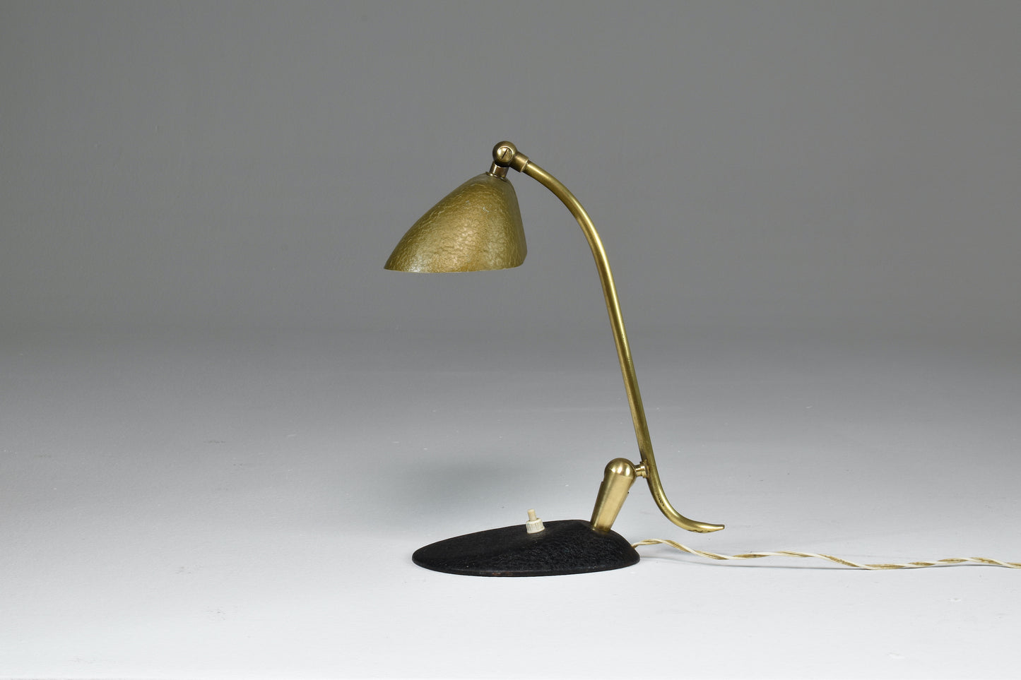 1960's Italian Mid-Century Stilnovo Desk Lamp - Spirit Gallery 