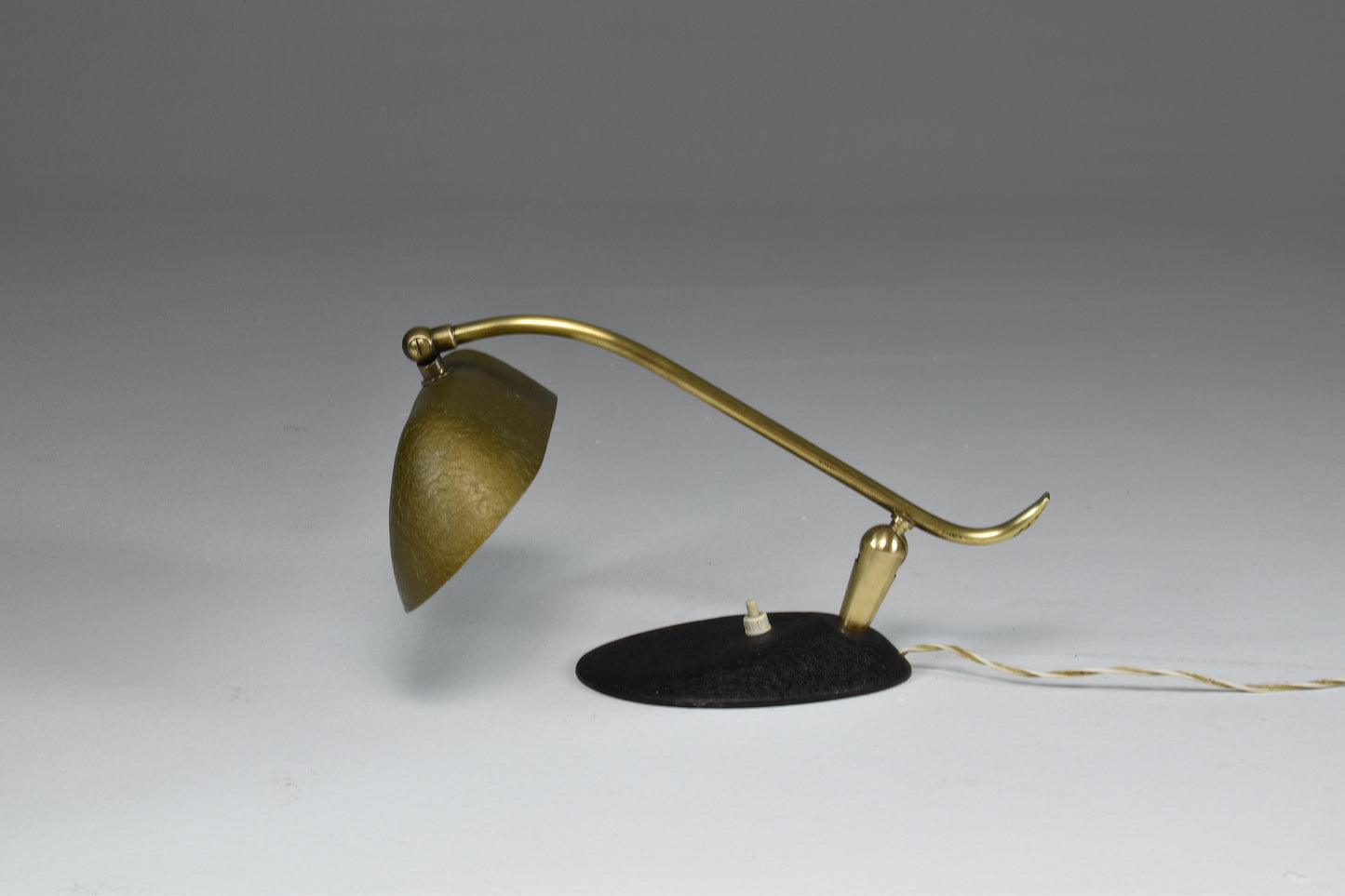 1960's Italian Mid-Century Stilnovo Desk Lamp - Spirit Gallery 