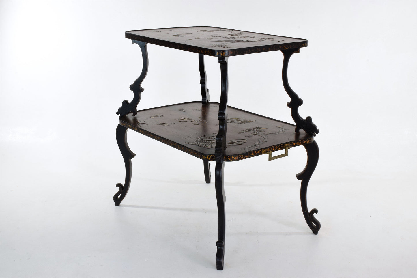 Antique Art Nouveau Table by Louis Majorelle, France - Spirit Gallery 