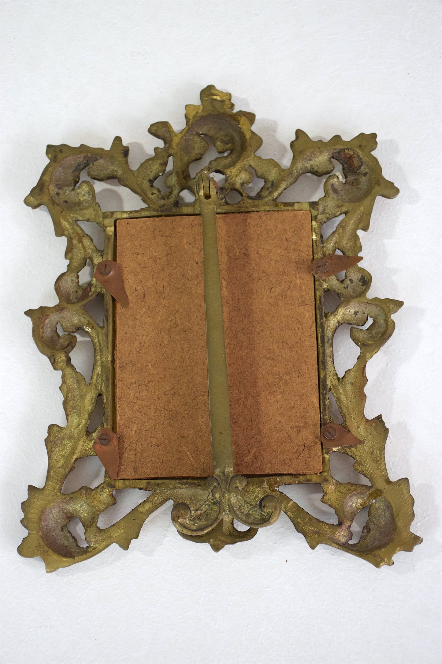 Antique Gilded Bronze Picture Frame - Spirit Gallery 