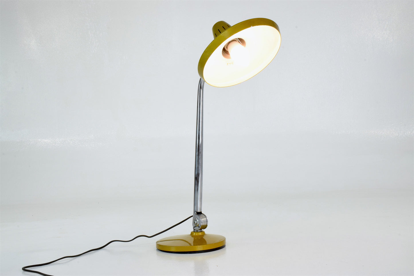 Desk Lamp by Fase, 1960s - Spirit Gallery 