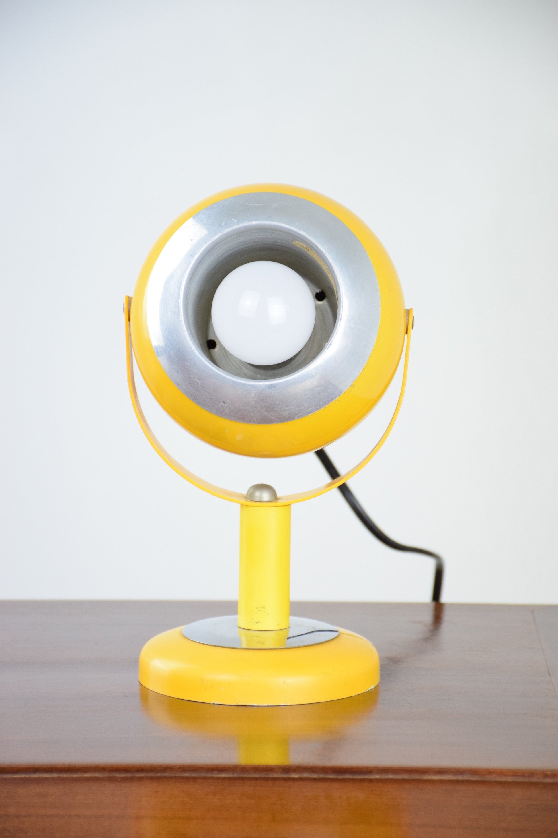 Eyeball Table Lamp by Brilliant Leuchten, Germany, 1970's - Spirit Gallery 