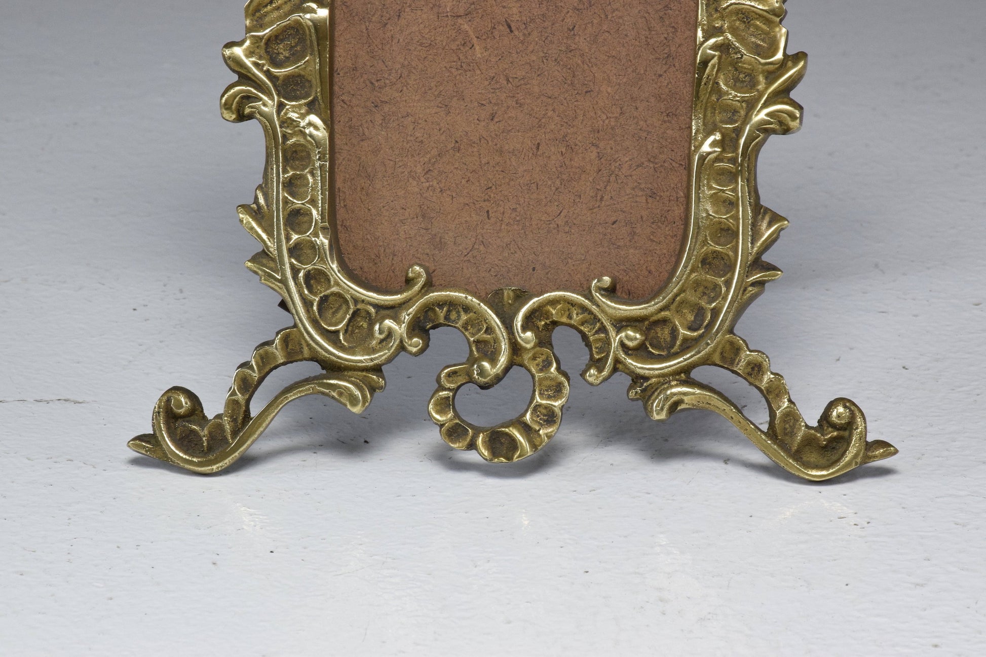 French Antique Brass Picture Frame - Spirit Gallery 