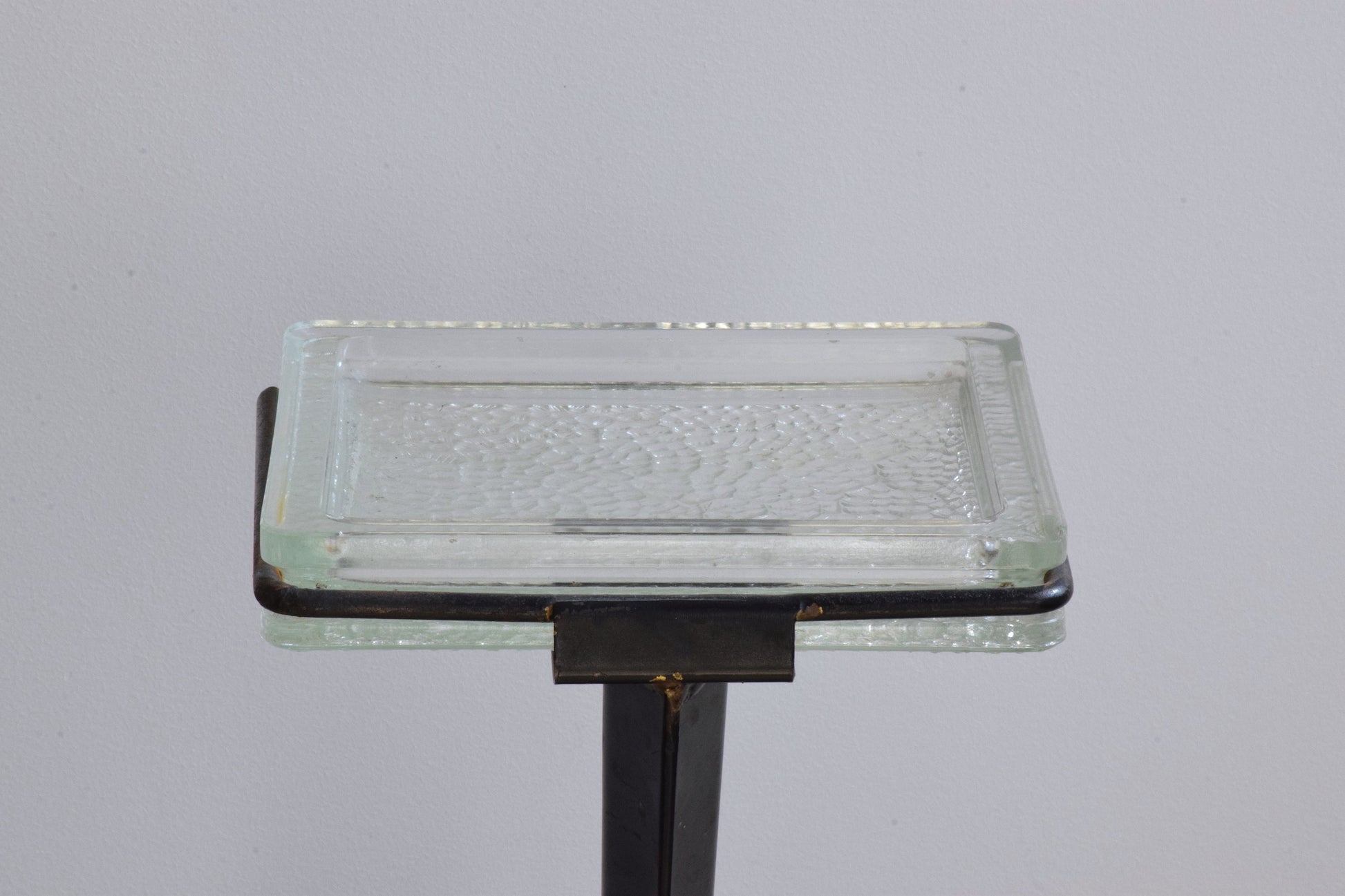 French Mid-Century Standing Vide-Poche, 1950's - Spirit Gallery 