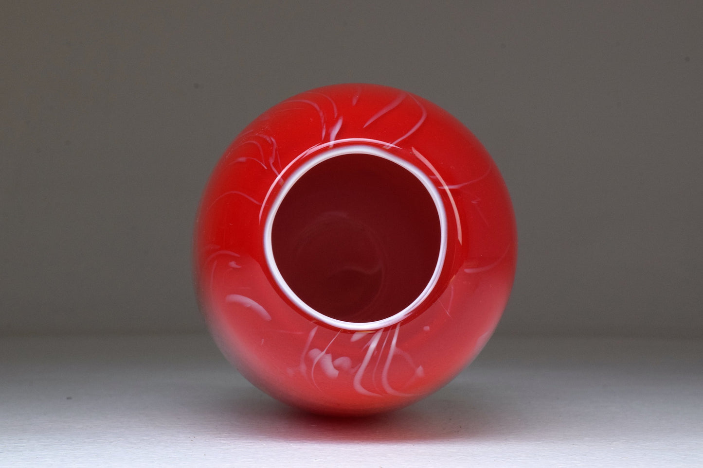 Italian Vintage Murano Art Glass Vase - Spirit Gallery 