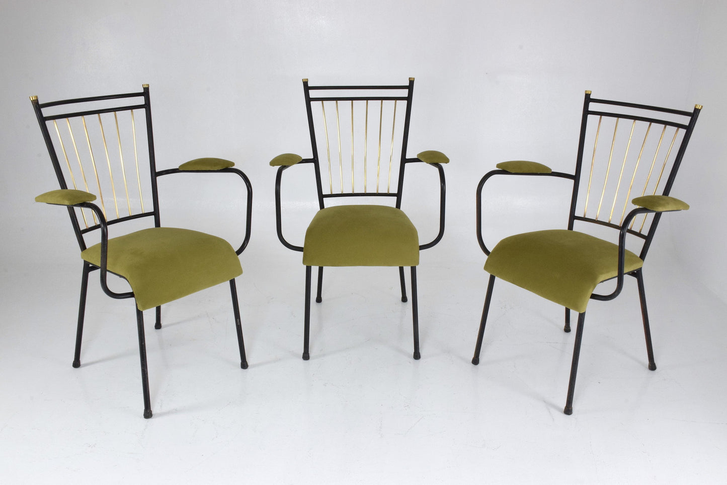 Mid-Century French Armchair, 1950's - Spirit Gallery 