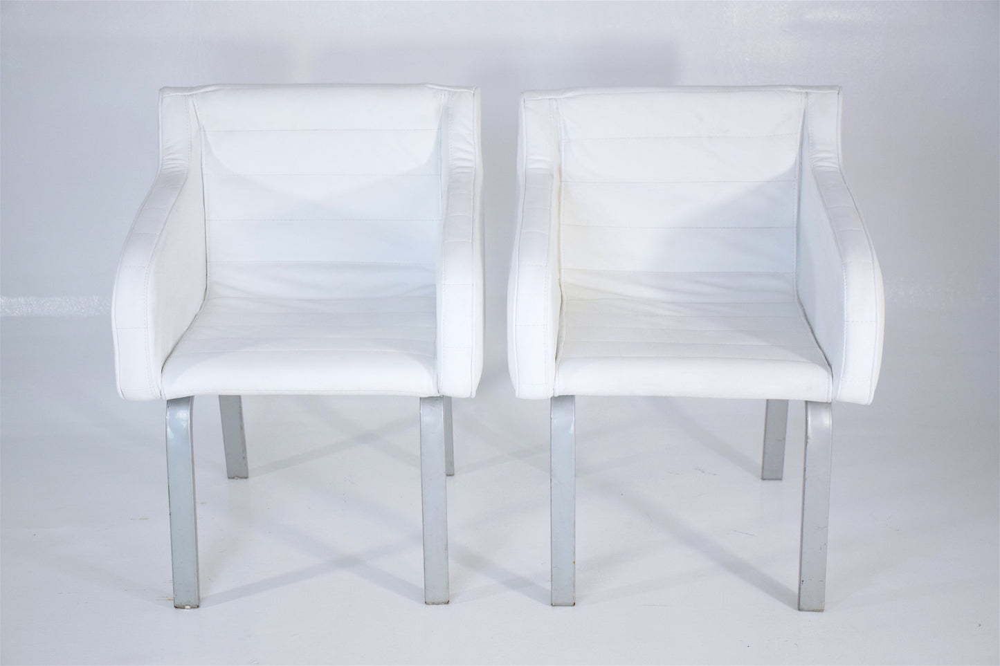 Pair of Christian Biecher Armchairs, 1990s - Spirit Gallery 