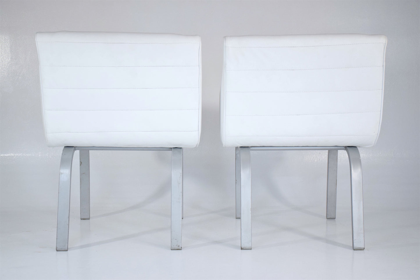 Pair of Christian Biecher Armchairs, 1990s - Spirit Gallery 