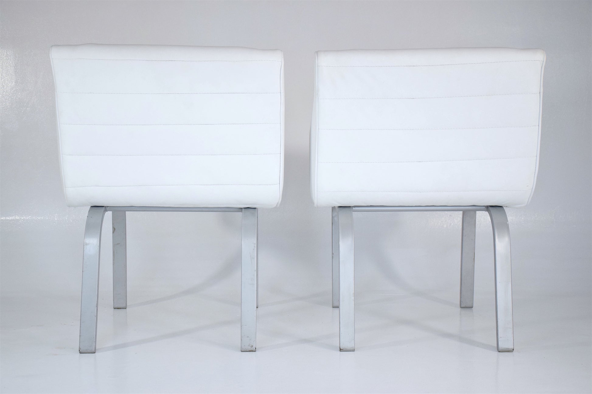 Pair of Christian Biecher Armchairs, 1990s - Spirit Gallery 